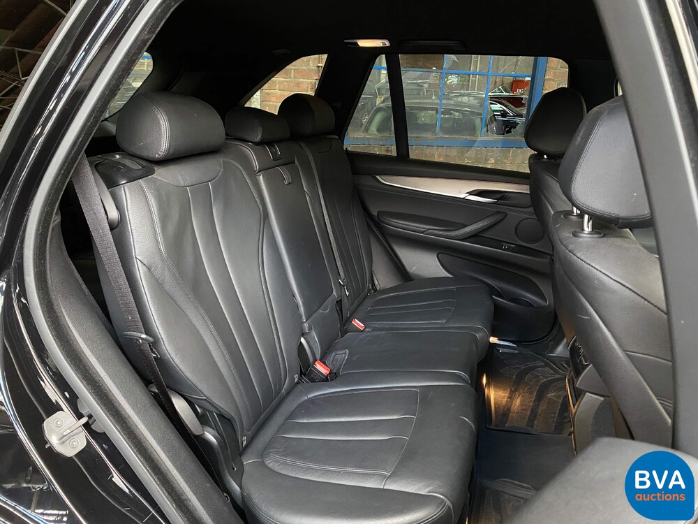 BMW X5 M50d M-Performance 7-Sitzer 381 PS 2013, PP-885-X.