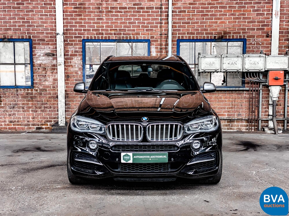 BMW X5 M50d M-Performance 7-Sitzer 381 PS 2013, PP-885-X.