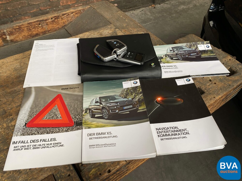 BMW X5 M50d M-Performance 7-Sitzer 381 PS 2013, PP-885-X.