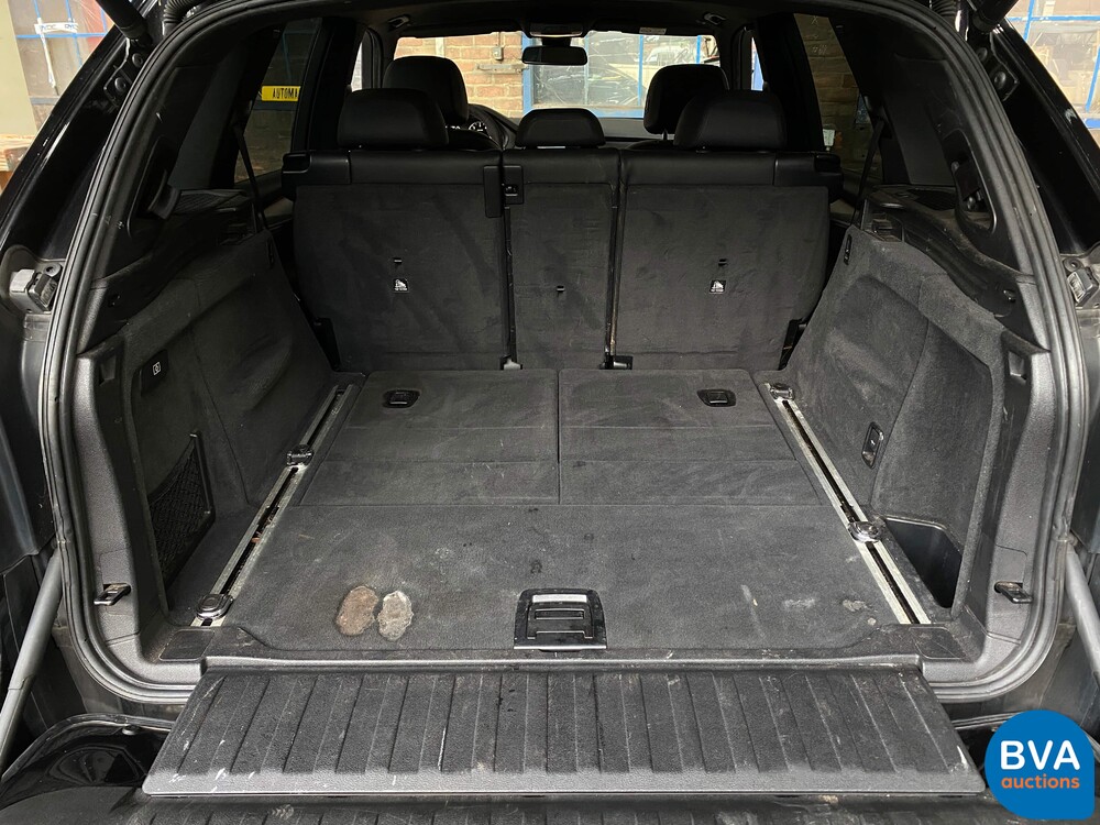 BMW X5 M50d M-Performance 7-Sitzer 381 PS 2013, PP-885-X.