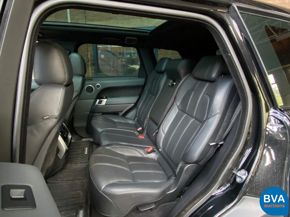 Land Rover Range Rover Sport 5.0 V8 Supercharged Autobiography Dynamic 510 PS 2015, K-177-PD.