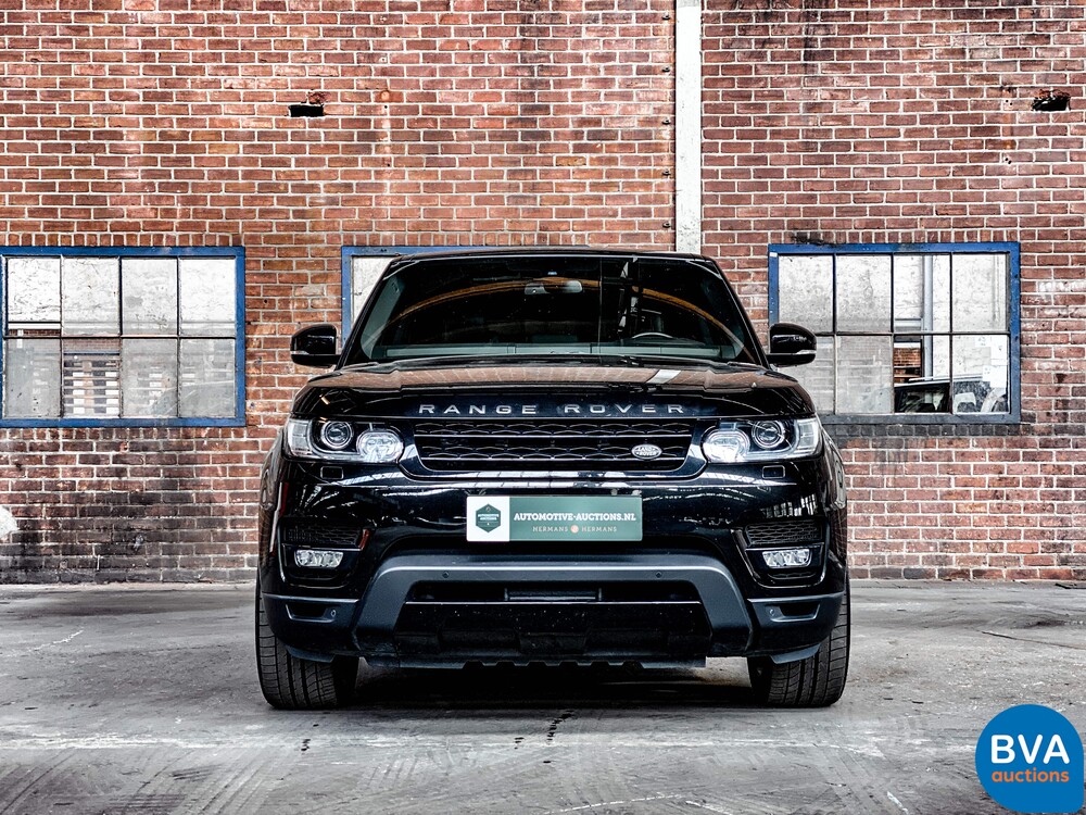 Land Rover Range Rover Sport 5.0 V8 Supercharged Autobiography Dynamic 510 PS 2015, K-177-PD.