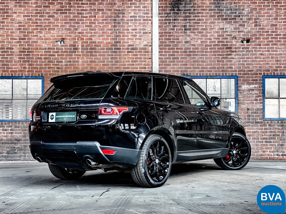 Land Rover Range Rover Sport 5.0 V8 Supercharged Autobiography Dynamic 510 PS 2015, K-177-PD.