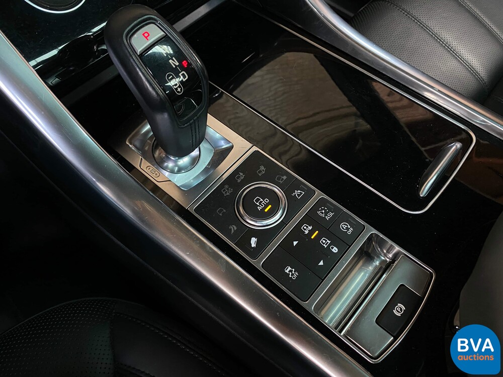 Land Rover Range Rover Sport 5.0 V8 Supercharged Autobiography Dynamic 510 PS 2015, K-177-PD.
