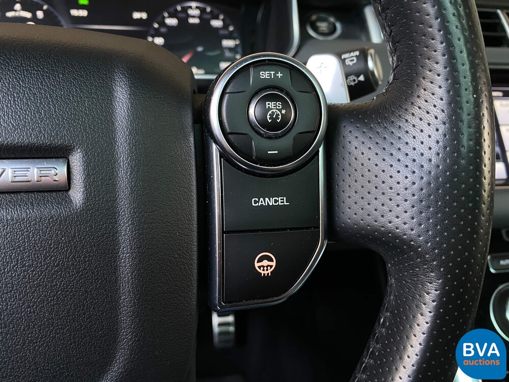 Land Rover Range Rover Sport 5.0 V8 Supercharged Autobiography Dynamic 510 PS 2015, K-177-PD.