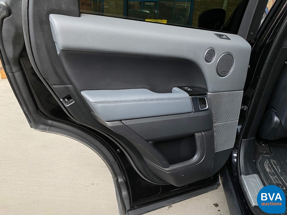 Land Rover Range Rover Sport 5.0 V8 Supercharged Autobiography Dynamic 510 PS 2015, K-177-PD.