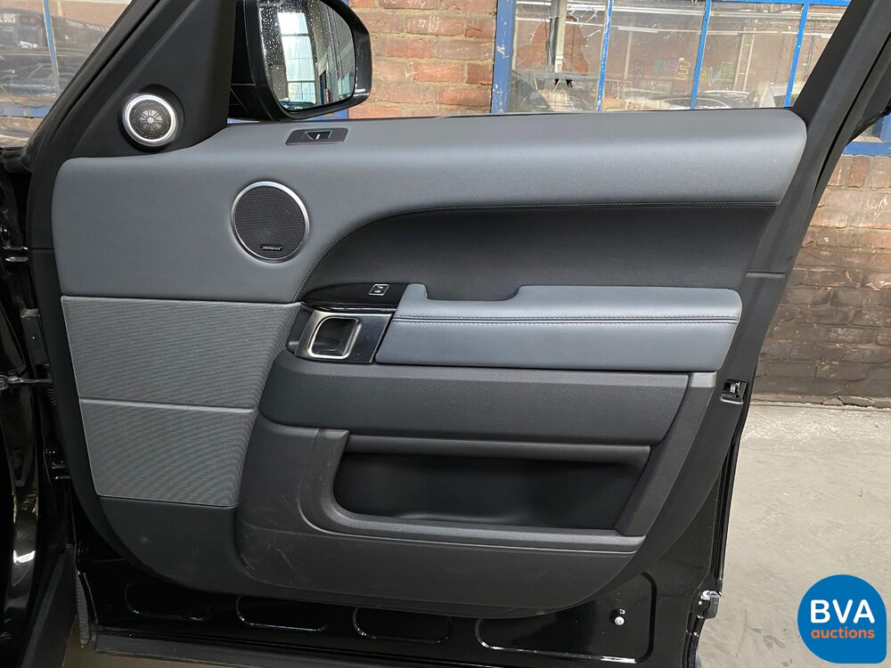 Land Rover Range Rover Sport 5.0 V8 Supercharged Autobiography Dynamic 510 PS 2015, K-177-PD.