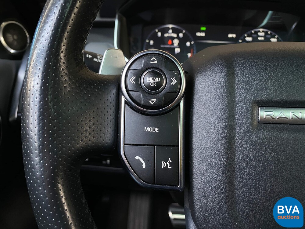 Land Rover Range Rover Sport 5.0 V8 Supercharged Autobiography Dynamic 510 PS 2015, K-177-PD.