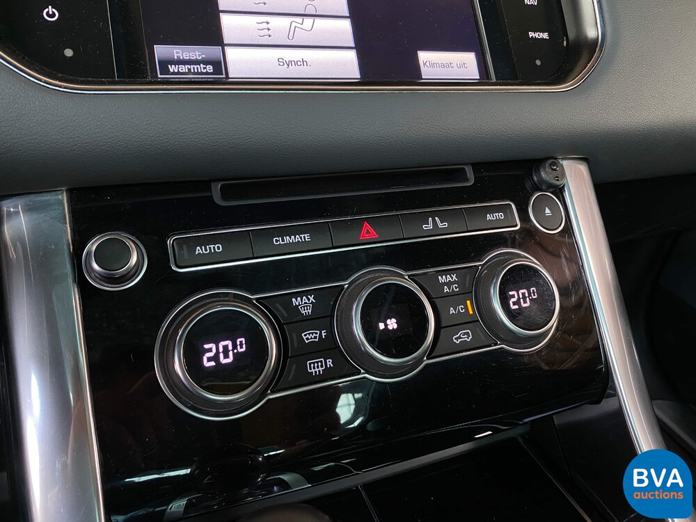 Land Rover Range Rover Sport 5.0 V8 Supercharged Autobiography Dynamic 510 PS 2015, K-177-PD.