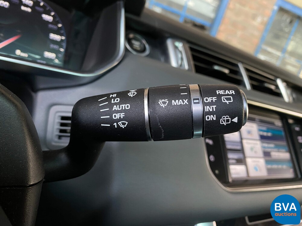 Land Rover Range Rover Sport 5.0 V8 Supercharged Autobiography Dynamic 510 PS 2015, K-177-PD.