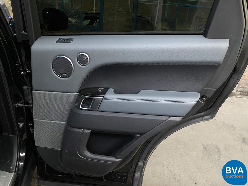 Land Rover Range Rover Sport 5.0 V8 Supercharged Autobiography Dynamic 510 PS 2015, K-177-PD.
