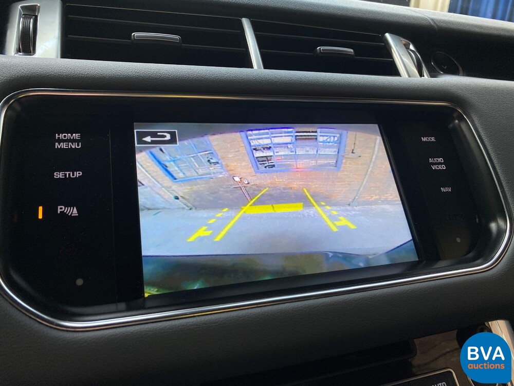 Land Rover Range Rover Sport 5.0 V8 Supercharged Autobiography Dynamic 510 PS 2015, K-177-PD.
