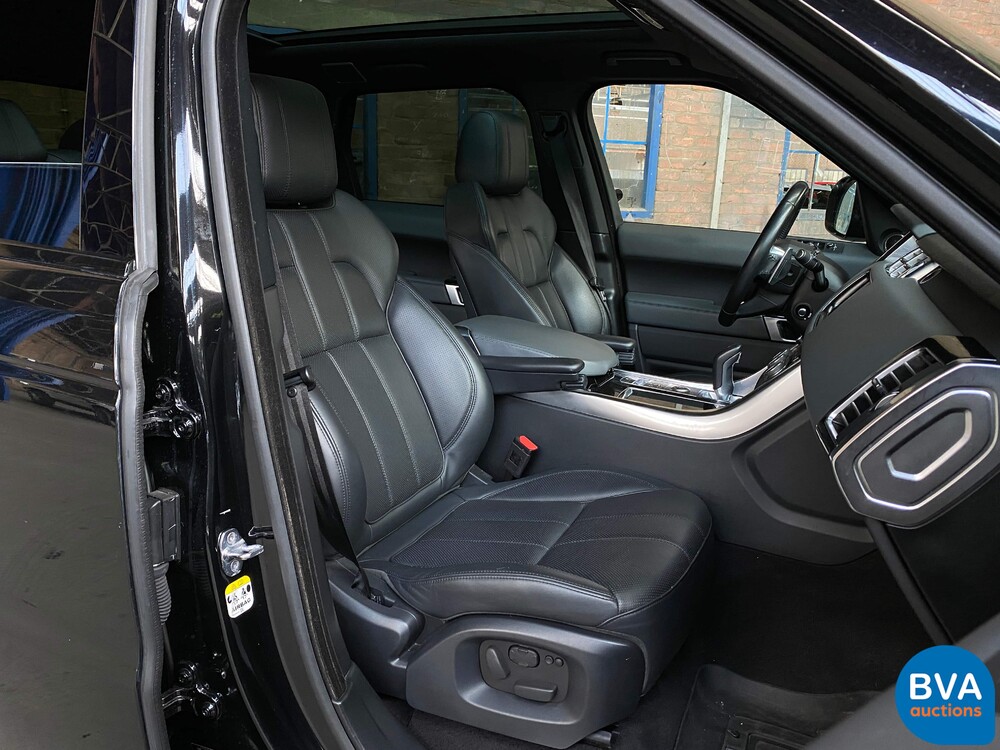 Land Rover Range Rover Sport 5.0 V8 Supercharged Autobiography Dynamic 510 PS 2015, K-177-PD.