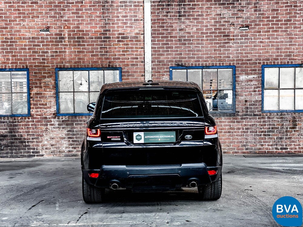 Land Rover Range Rover Sport 5.0 V8 Supercharged Autobiography Dynamic 510 PS 2015, K-177-PD.