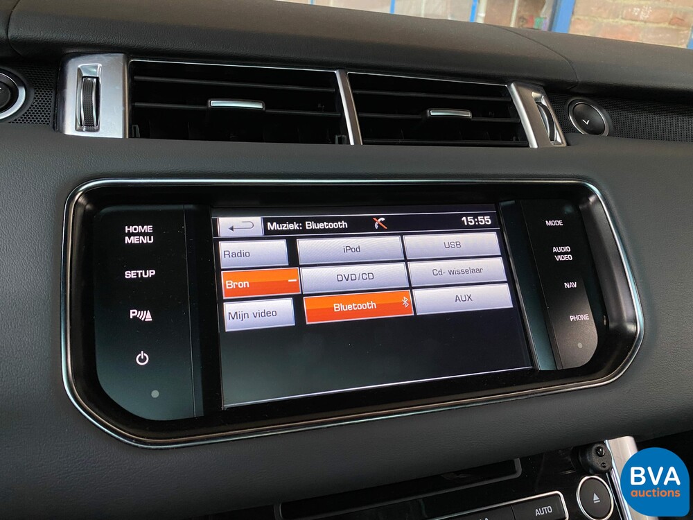 Land Rover Range Rover Sport 5.0 V8 Supercharged Autobiography Dynamic 510 PS 2015, K-177-PD.