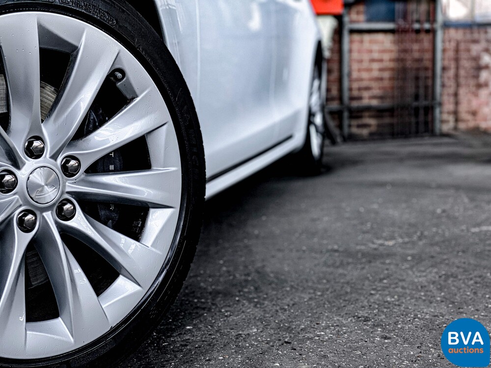 Tesla Model S 75 Base 320pk 2016 -Original NL-, KH-034-K.