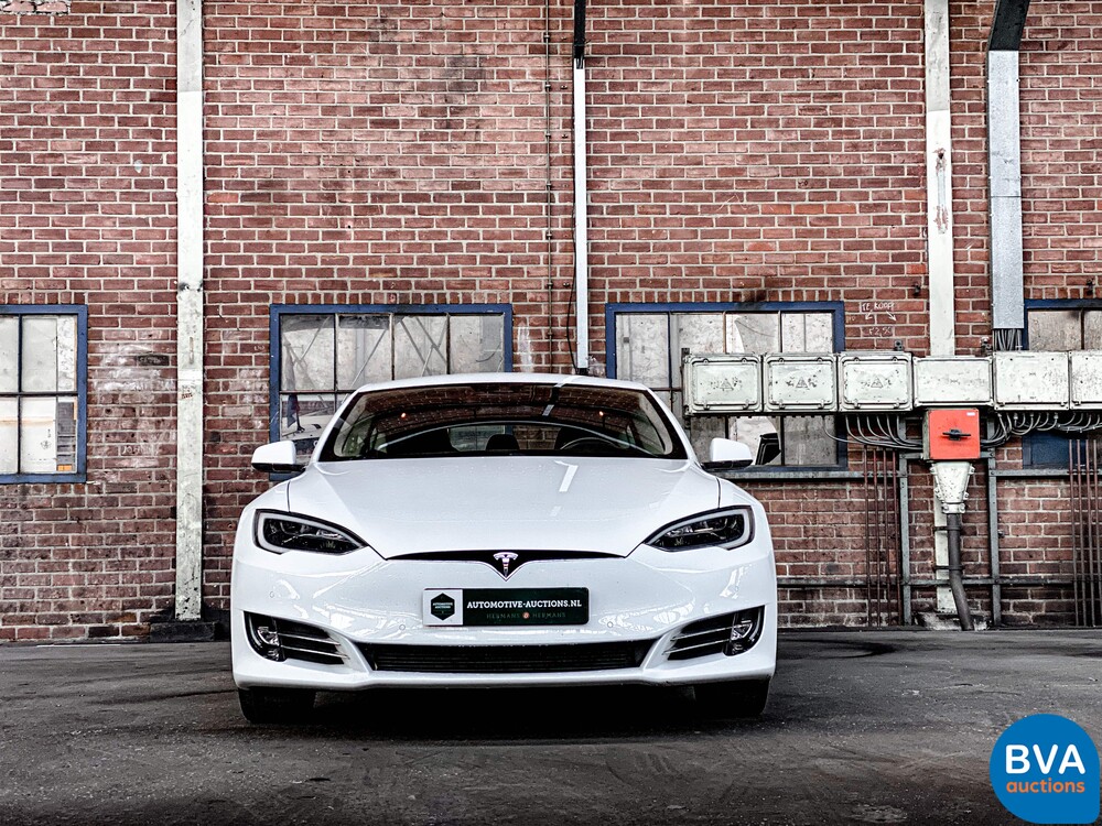 Tesla Model S 75 Base 320pk 2016 -Original NL-, KH-034-K.
