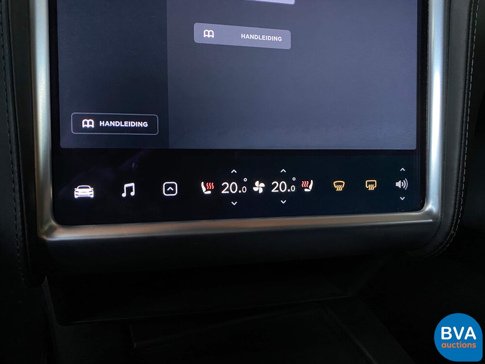 Tesla Model S 75 Base 320pk 2016 -Original NL-, KH-034-K.