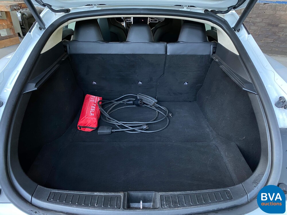 Tesla Model S 75 Base 320pk 2016 -Original NL-, KH-034-K.
