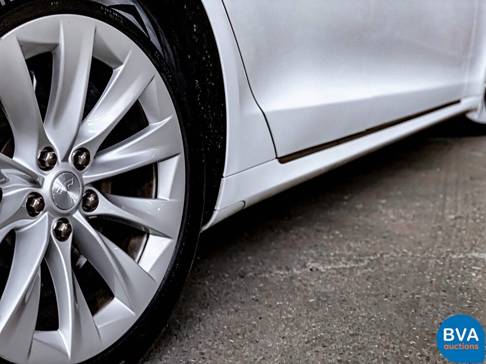 Tesla Model S 75 Base 320pk 2016 -Original NL-, KH-034-K.