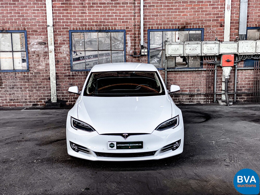 Tesla Model S 75 Base 320pk 2016 -Original NL-, KH-034-K.