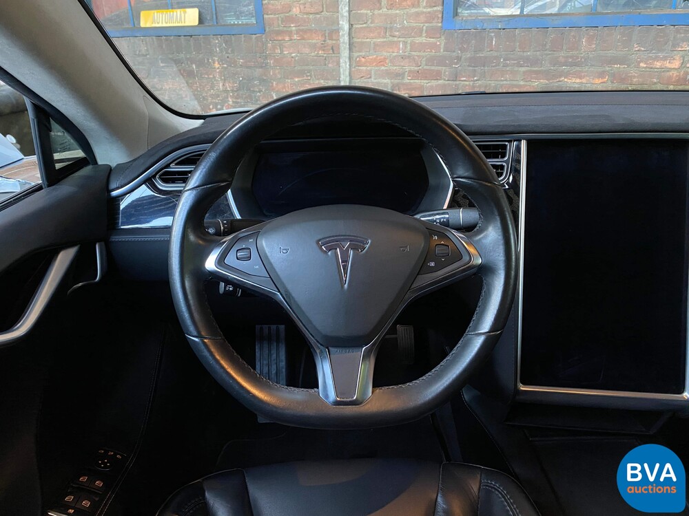Tesla Model S 75 Base 320pk 2016 -Original NL-, KH-034-K.