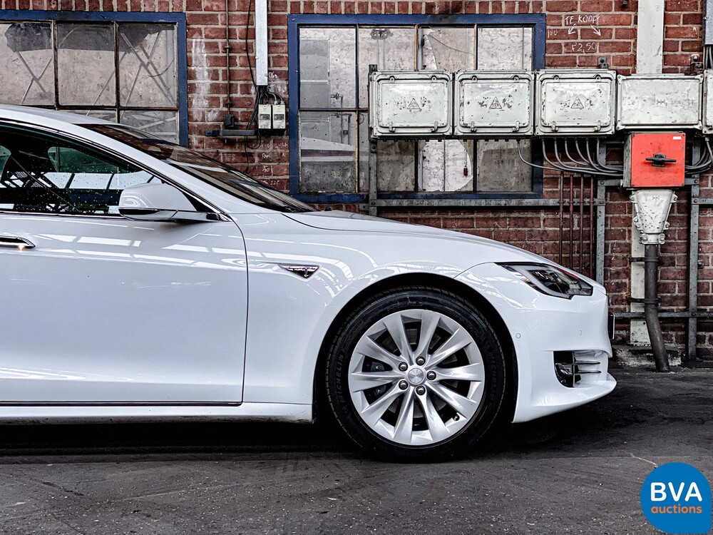 Tesla Model S 75 Base 320pk 2016 -Original NL-, KH-034-K.