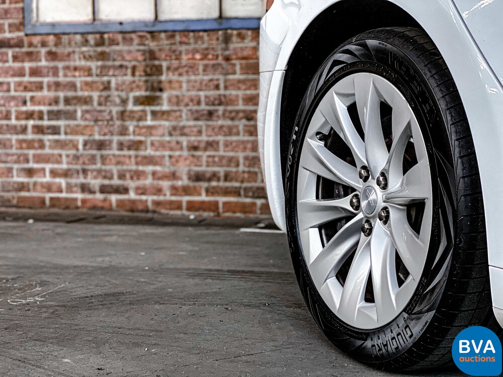 Tesla Model S 75 Base 320pk 2016 -Original NL-, KH-034-K.