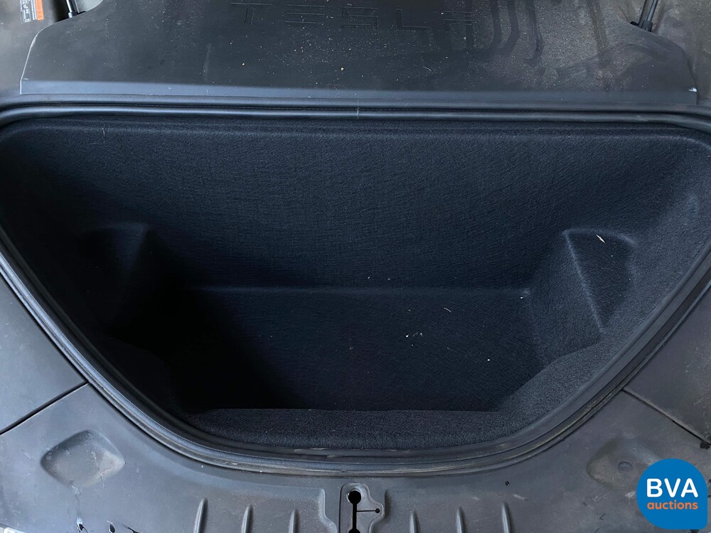 Tesla Model S 75 Base 320pk 2016 -Original NL-, KH-034-K.