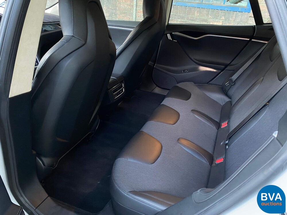 Tesla Model S 75 Base 320pk 2016 -Original NL-, KH-034-K.