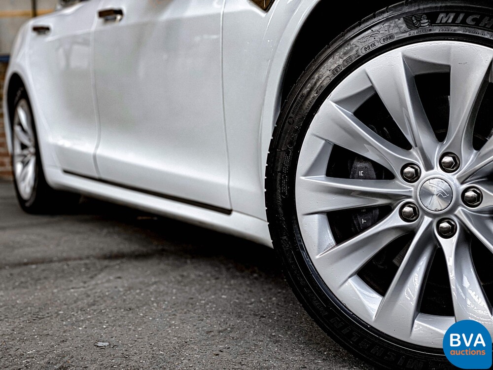 Tesla Model S 75 Base 320pk 2016 -Original NL-, KH-034-K.