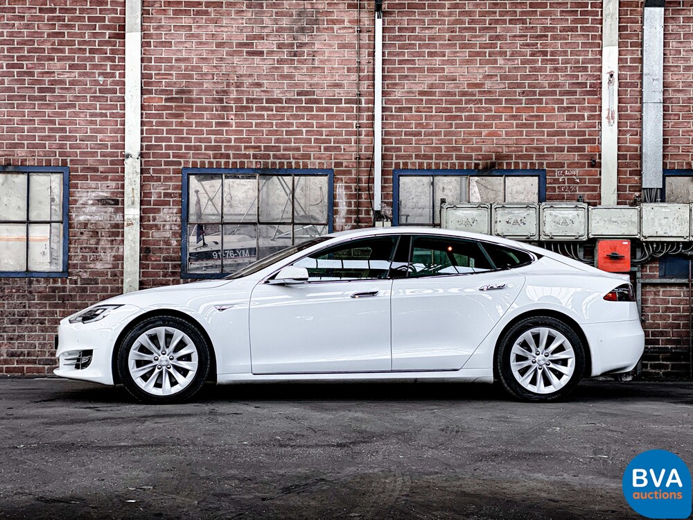 Tesla Model S 75 Base 320pk 2016 -Original NL-, KH-034-K.