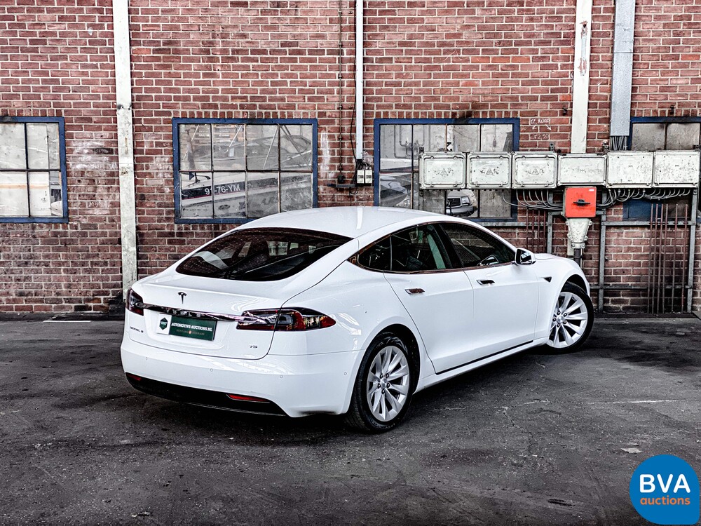 Tesla Model S 75 Base 320pk 2016 -Original NL-, KH-034-K.