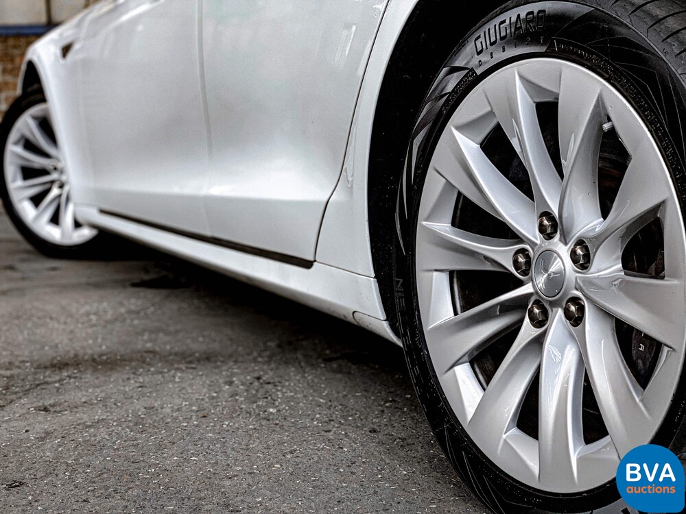 Tesla Model S 75 Base 320pk 2016 -Original NL-, KH-034-K.