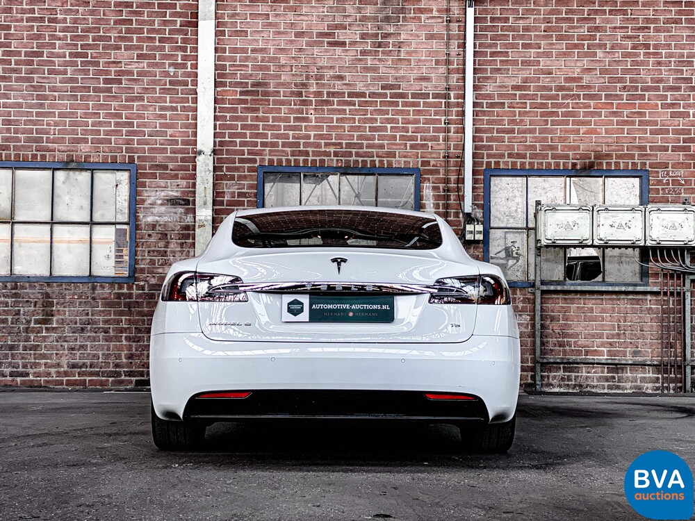 Tesla Model S 75 Base 320pk 2016 -Original NL-, KH-034-K.
