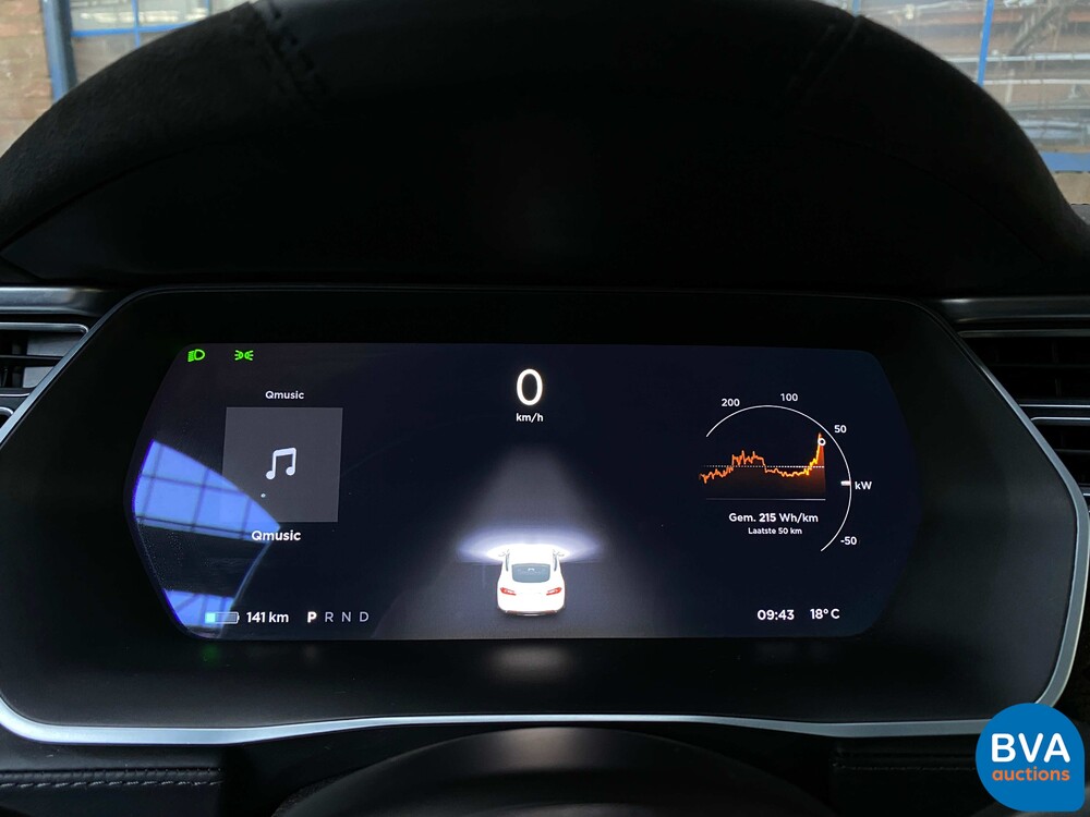 Tesla Model S 75 Base 320pk 2016 -Original NL-, KH-034-K.