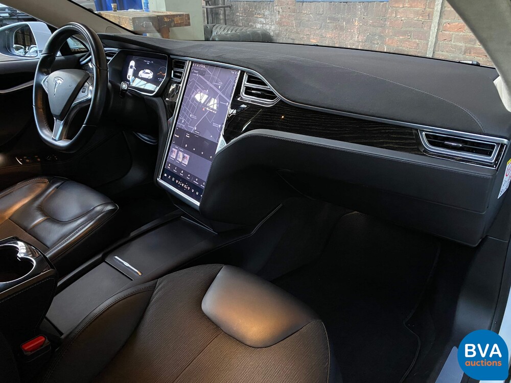 Tesla Model S 75 Base 320pk 2016 -Original NL-, KH-034-K.