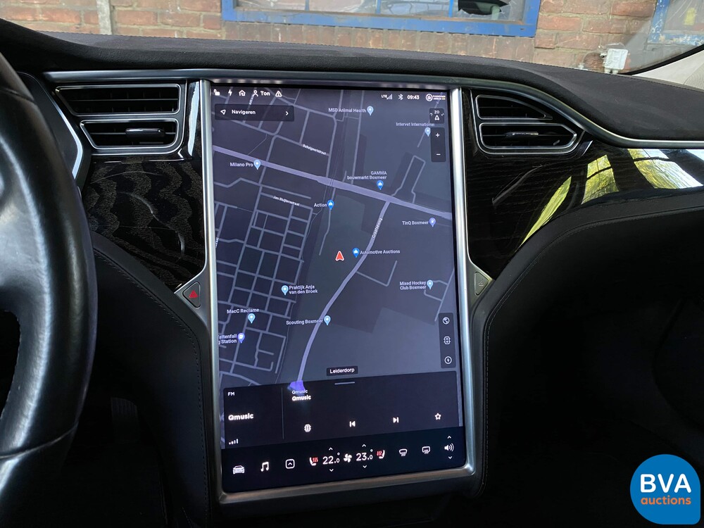 Tesla Model S 75 Base 320pk 2016 -Original NL-, KH-034-K.