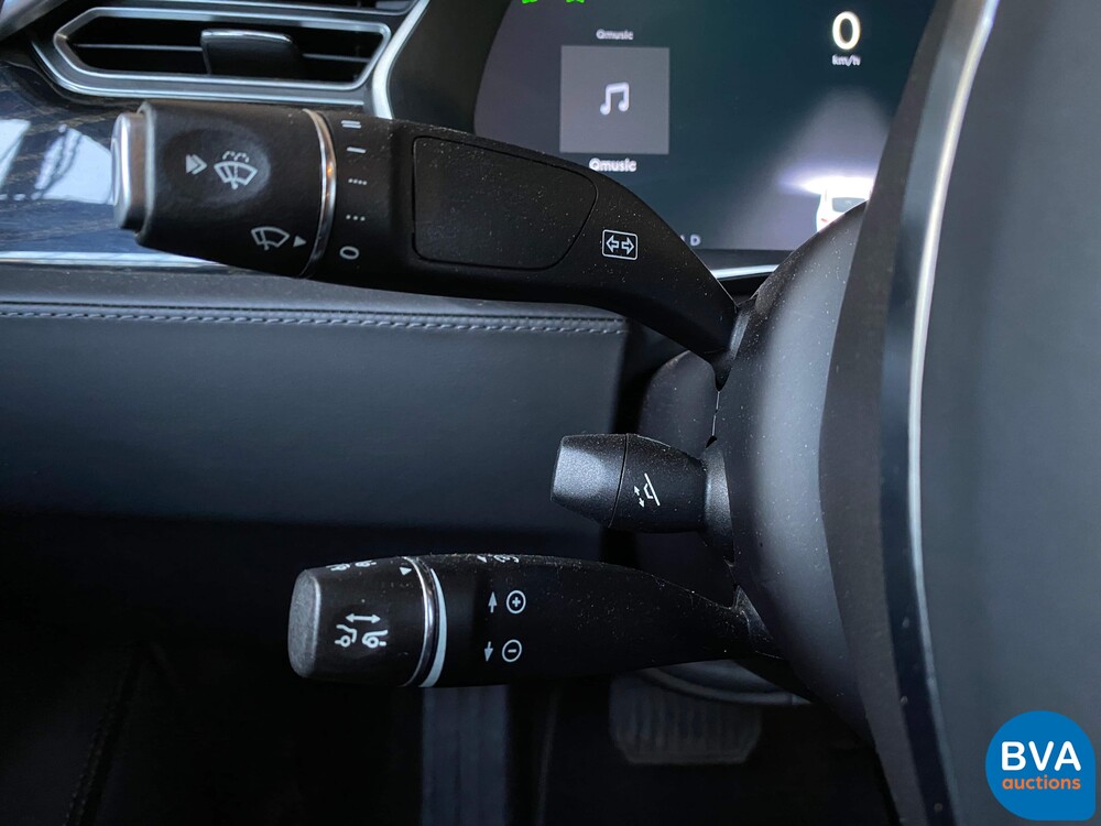 Tesla Model S 75 Base 320pk 2016 -Original NL-, KH-034-K.