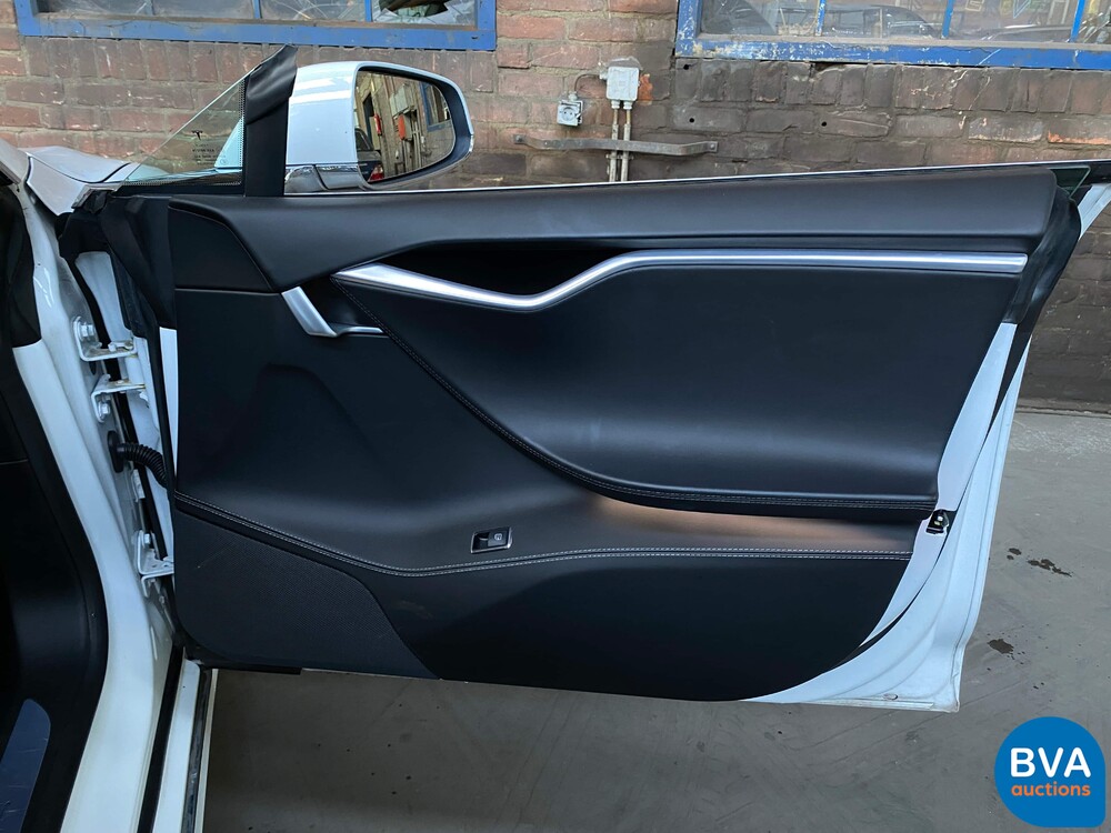 Tesla Model S 75 Base 320pk 2016 -Original NL-, KH-034-K.