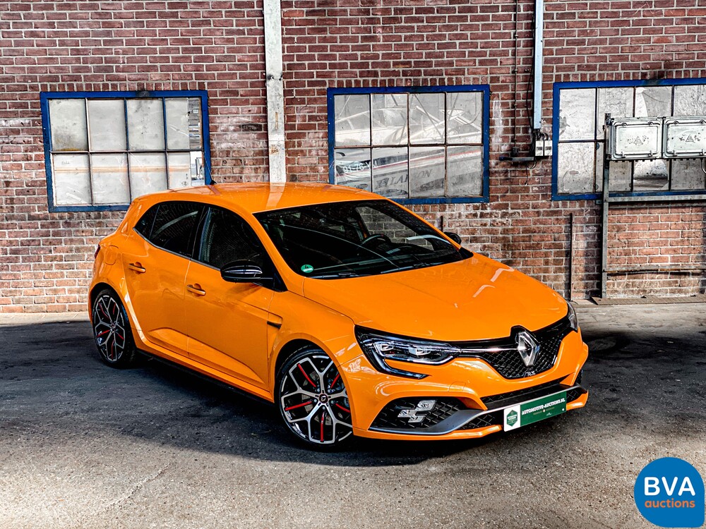 Renault Megane RS280 EDC Sport Throphy Edition 280 PS 2018.