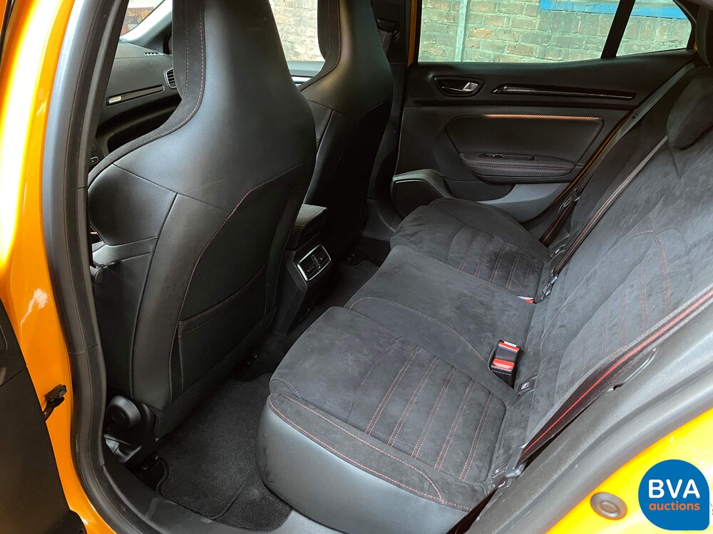 Renault Megane RS280 EDC Sport Throphy Edition 280 PS 2018.