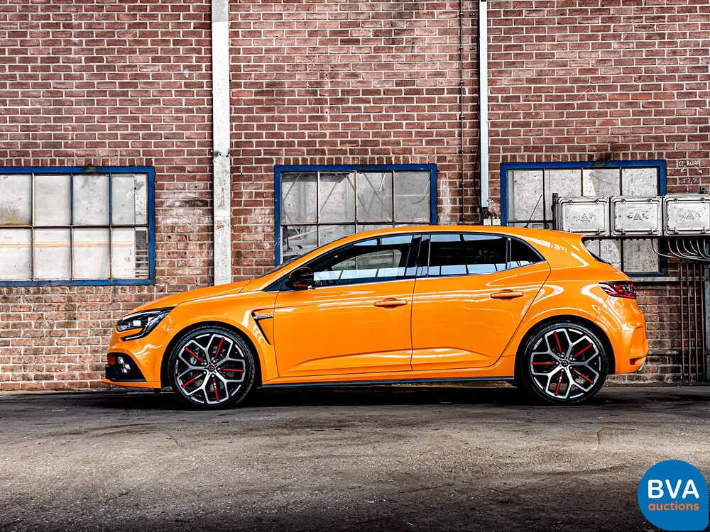 Renault Megane RS280 EDC Sport Throphy Edition 280 PS 2018.