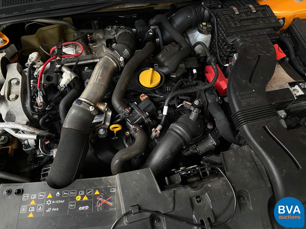 Renault Megane RS280 EDC Sport Throphy Edition 280 PS 2018.