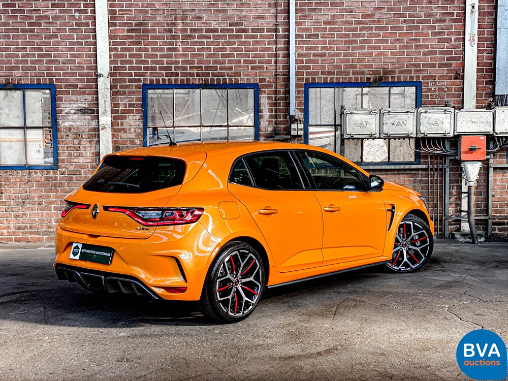 Renault Megane RS280 EDC Sport Throphy Edition 280 PS 2018.