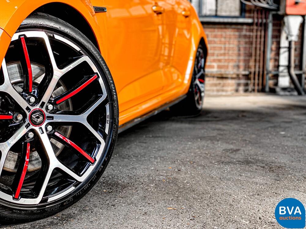Renault Megane RS280 EDC Sport Throphy Edition 280 PS 2018.