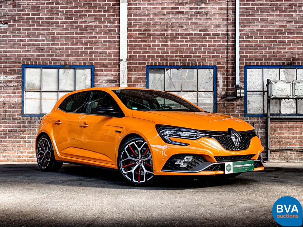 Renault Megane RS280 EDC Sport Throphy Edition 280 PS 2018.