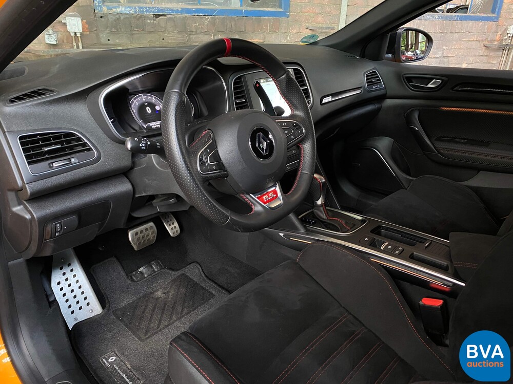 Renault Megane RS280 EDC Sport Throphy Edition 280 PS 2018.
