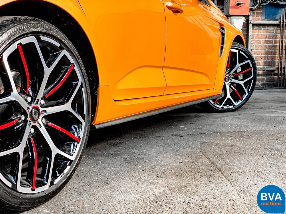 Renault Megane RS280 EDC Sport Throphy Edition 280 PS 2018.