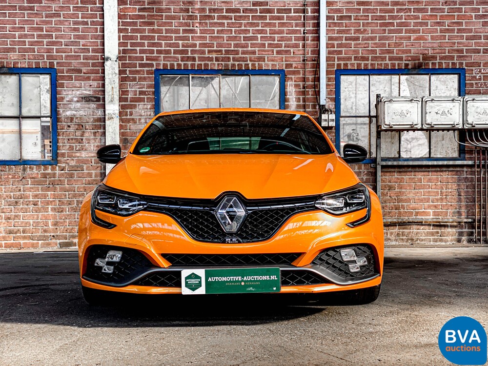 Renault Megane RS280 EDC Sport Throphy Edition 280 PS 2018.